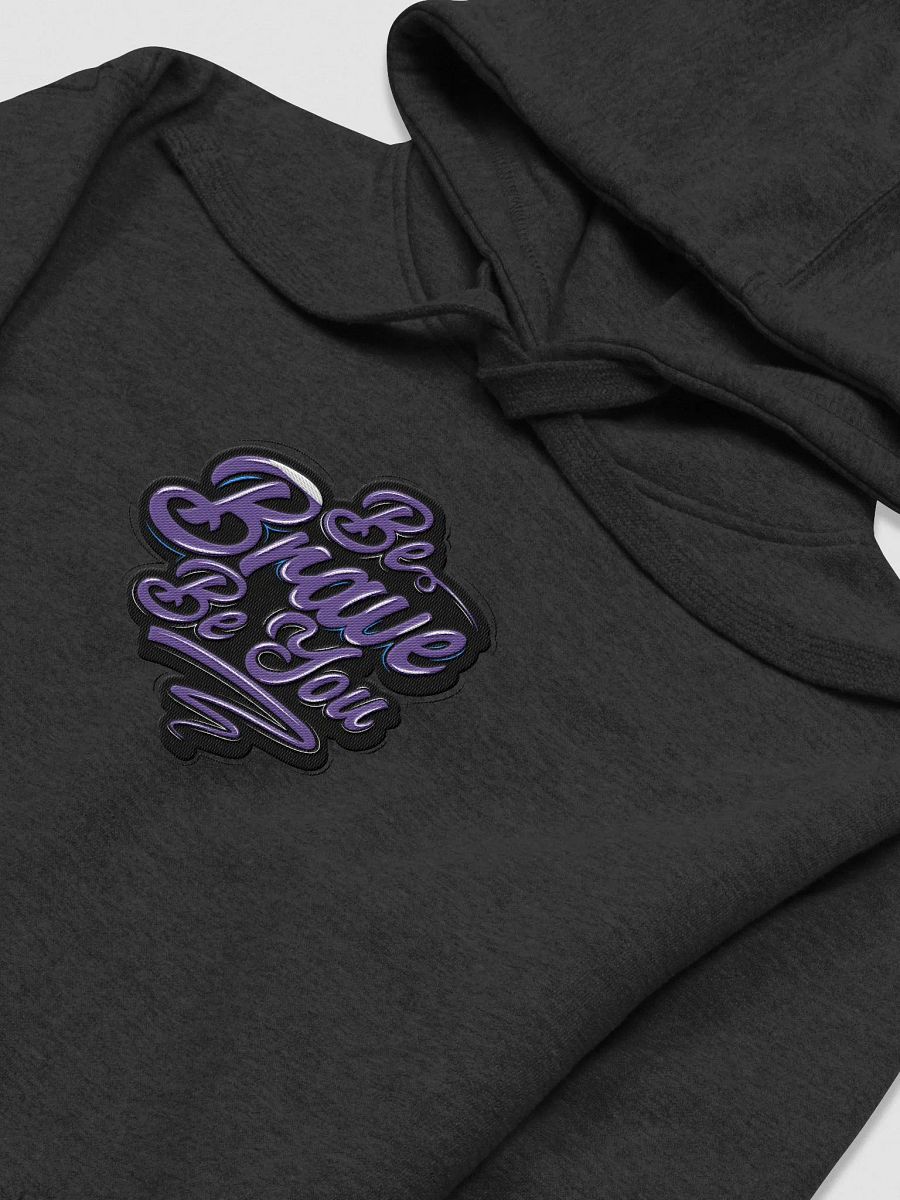 Graffiti Hoodie Embroidered product image (3)