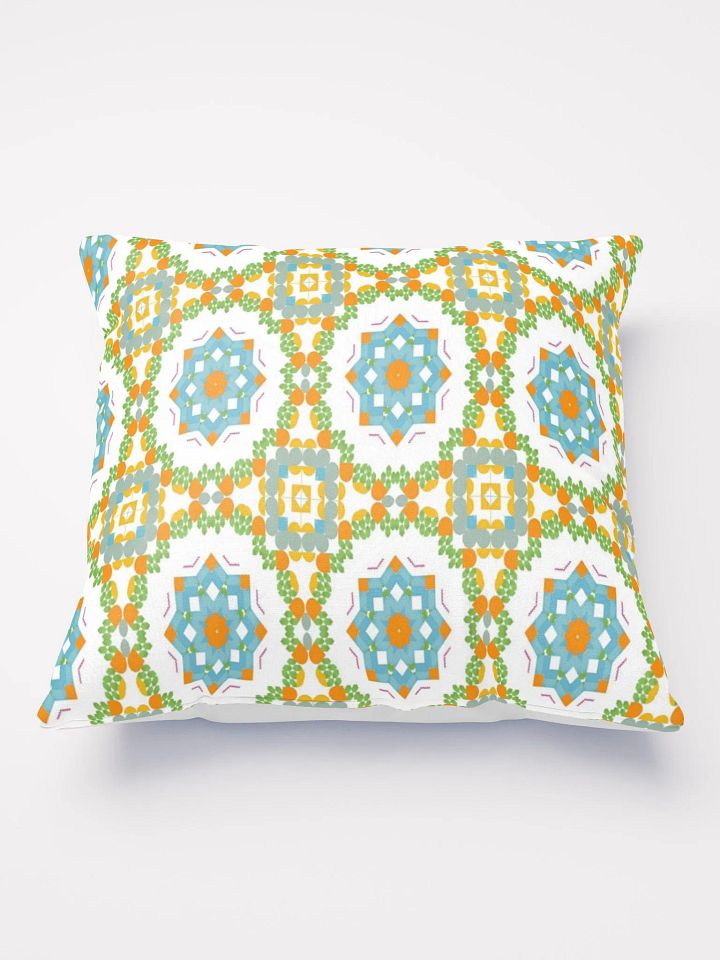 Geometric Pattern Throw Pillow product image (1)