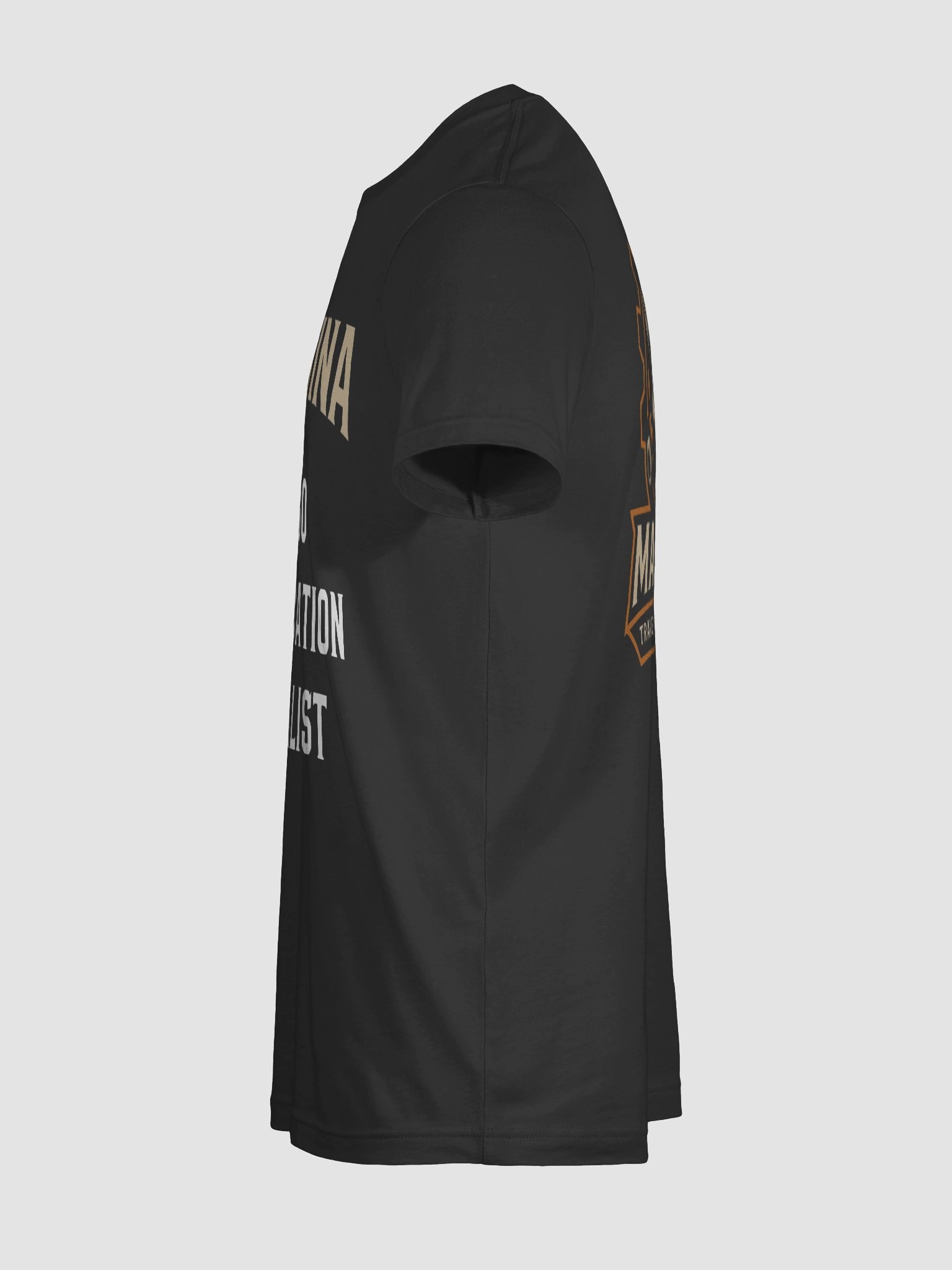 Machina – Cargo Relocation Specialist – Unisex Tee product image (61)