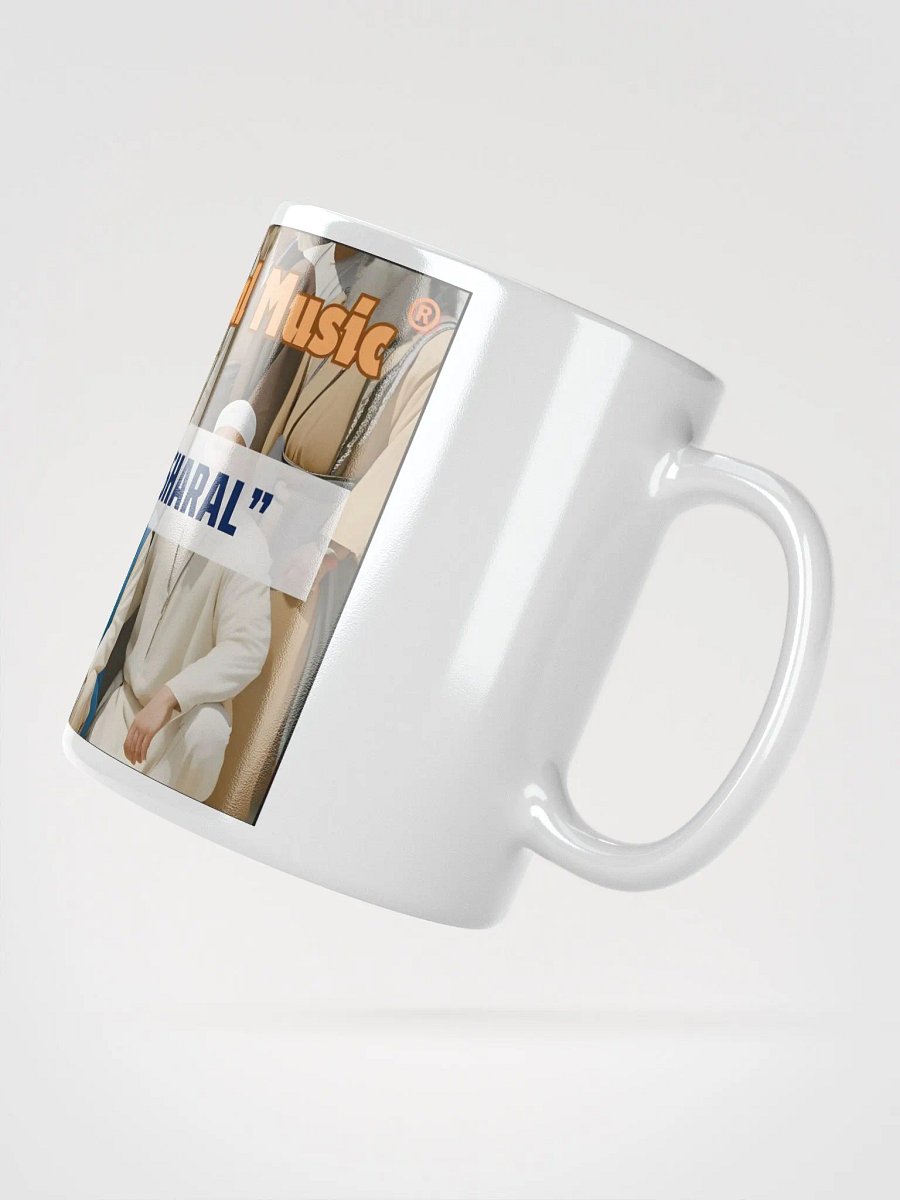 Yasharal Original Music: Grafting In To Yasharal Mug product image (3)