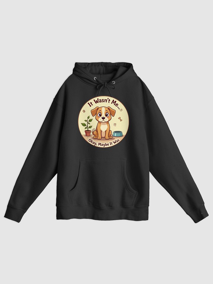 Paw-some Puppy Mischief Hoodie product image (6)