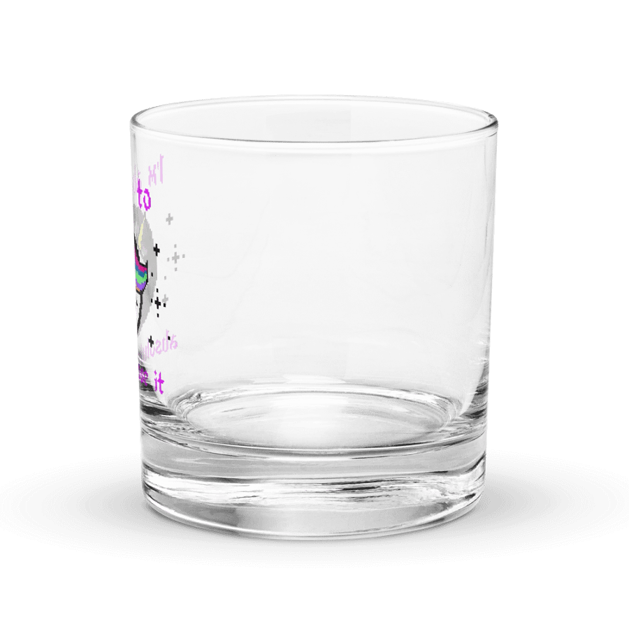 Losing It Rocks Glass product image (6)