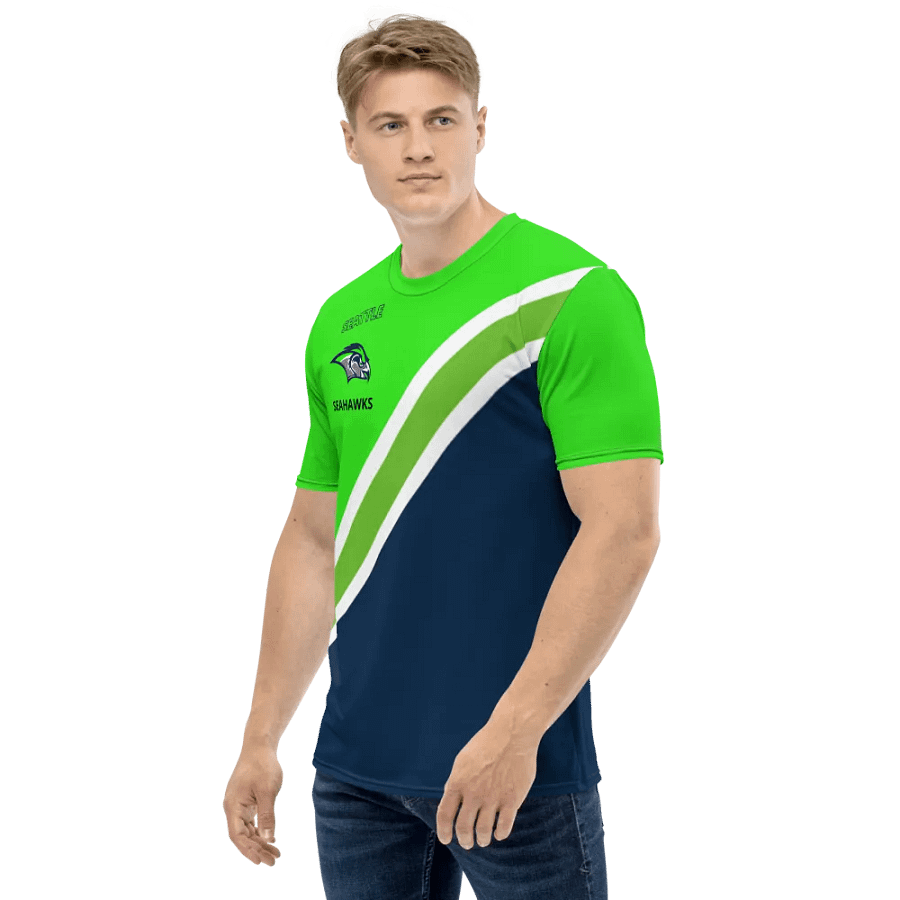 Seahawks Striped Bird product image (3)
