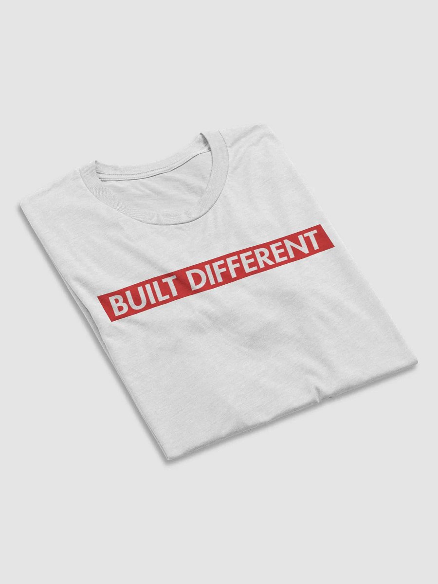 Built Different Box Logo product image (35)