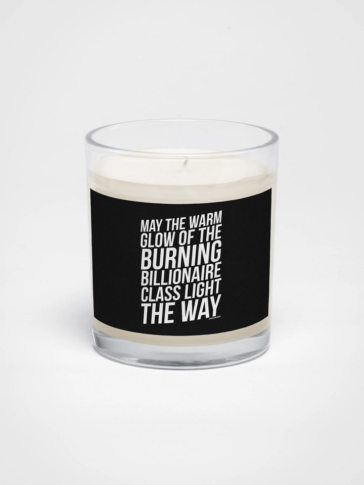 FUTILE DEVICE: THE WARM GLOW (CANDLE) product image (1)