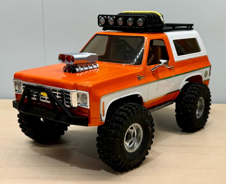 1/18 Motor/Blower product image (1)