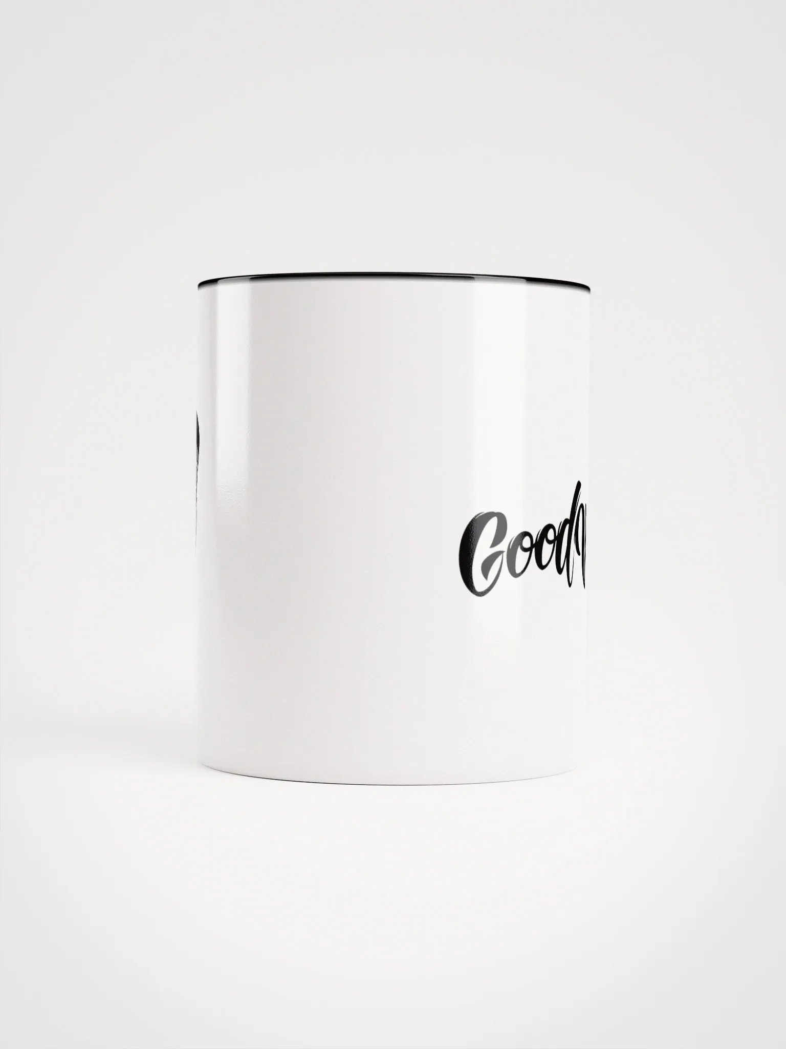 Dj Santana, Good Vibes Mug (White / Black) product image (10)