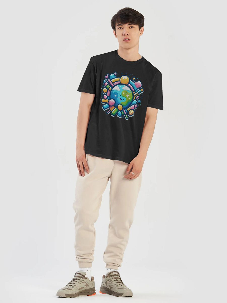 Joyful Earth Unisex T-Shirt product image (102)