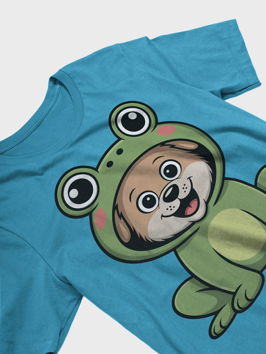 Froggy Pup Hop Tee product image (3)