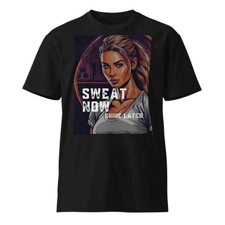 Determination Unleashed T-Shirt product image (1)