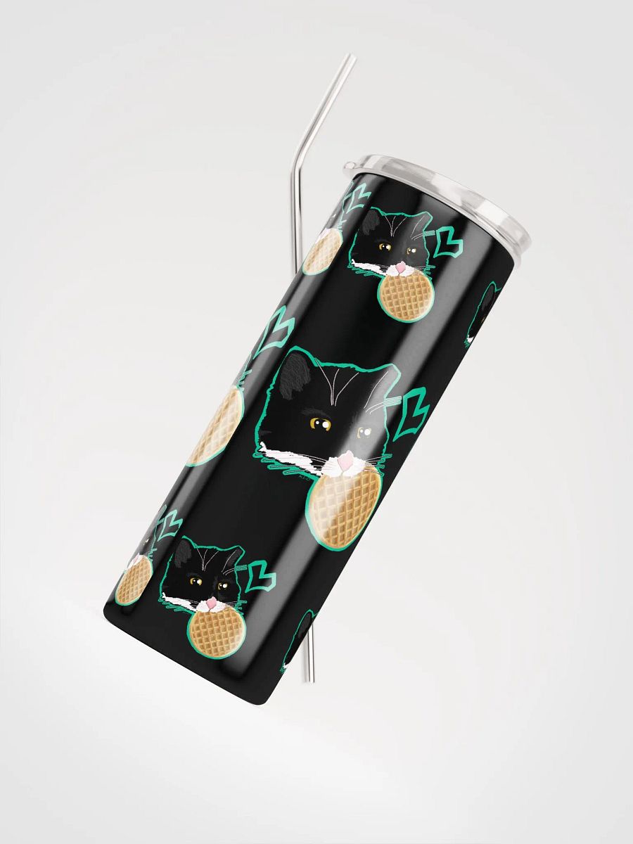 Waffle Thief Slender Tumbler product image (4)