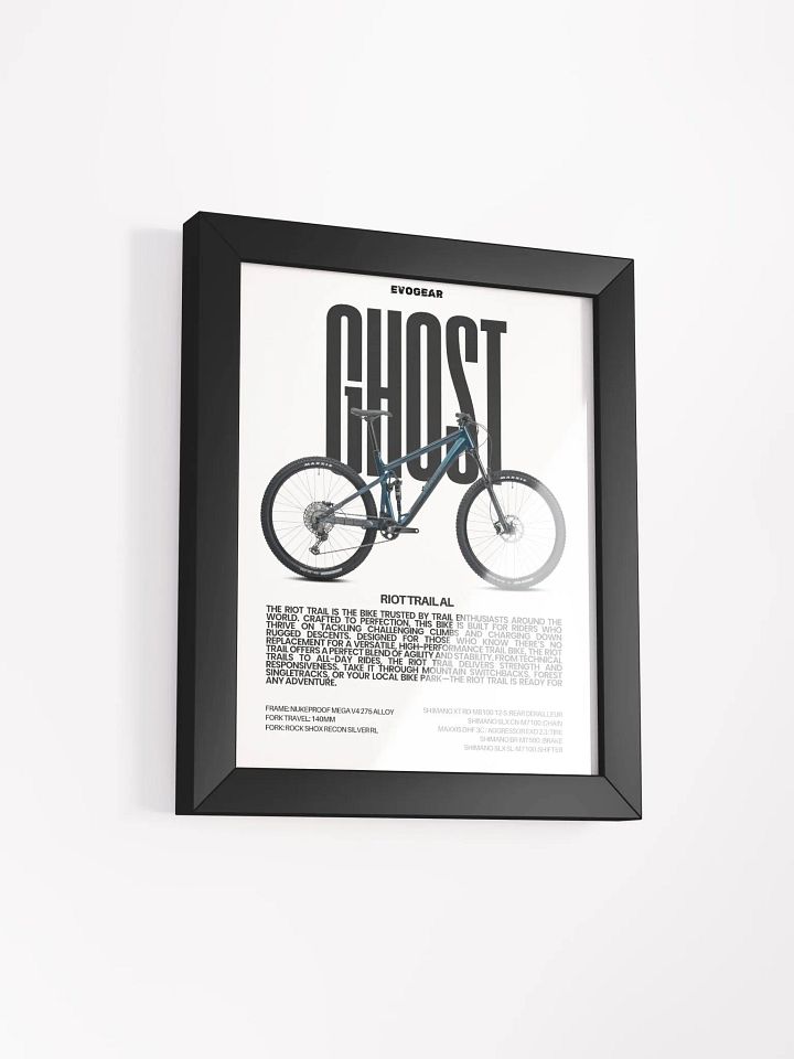 Ghost Riot Trail AL Frame product image (2)