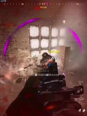 Spectator in my discord stream was extra hyped off this. 💨 #codwarzone #warzoneclips #callofduty #wzclips 