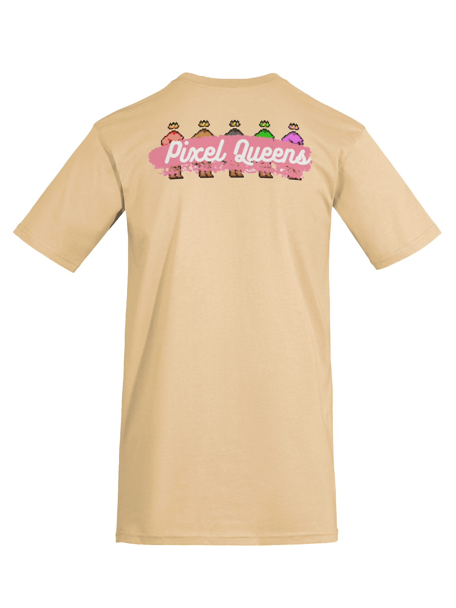 Pixel Queen 👑 T-Shirt #47 product image (45)