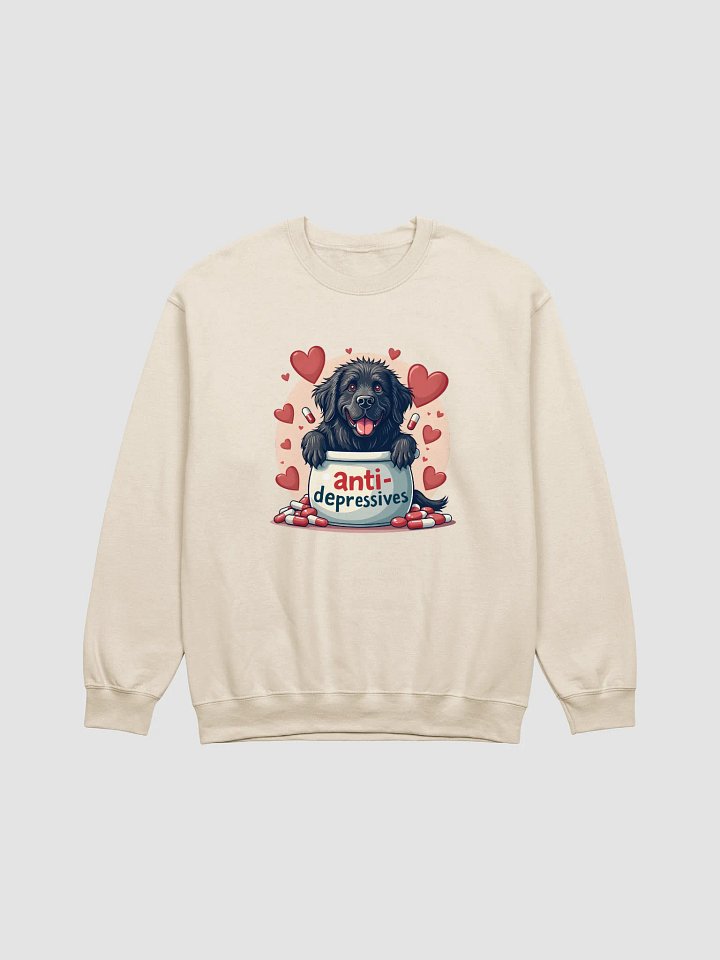 Newfoundlander dog Sweater, no. NF001 product image (2)