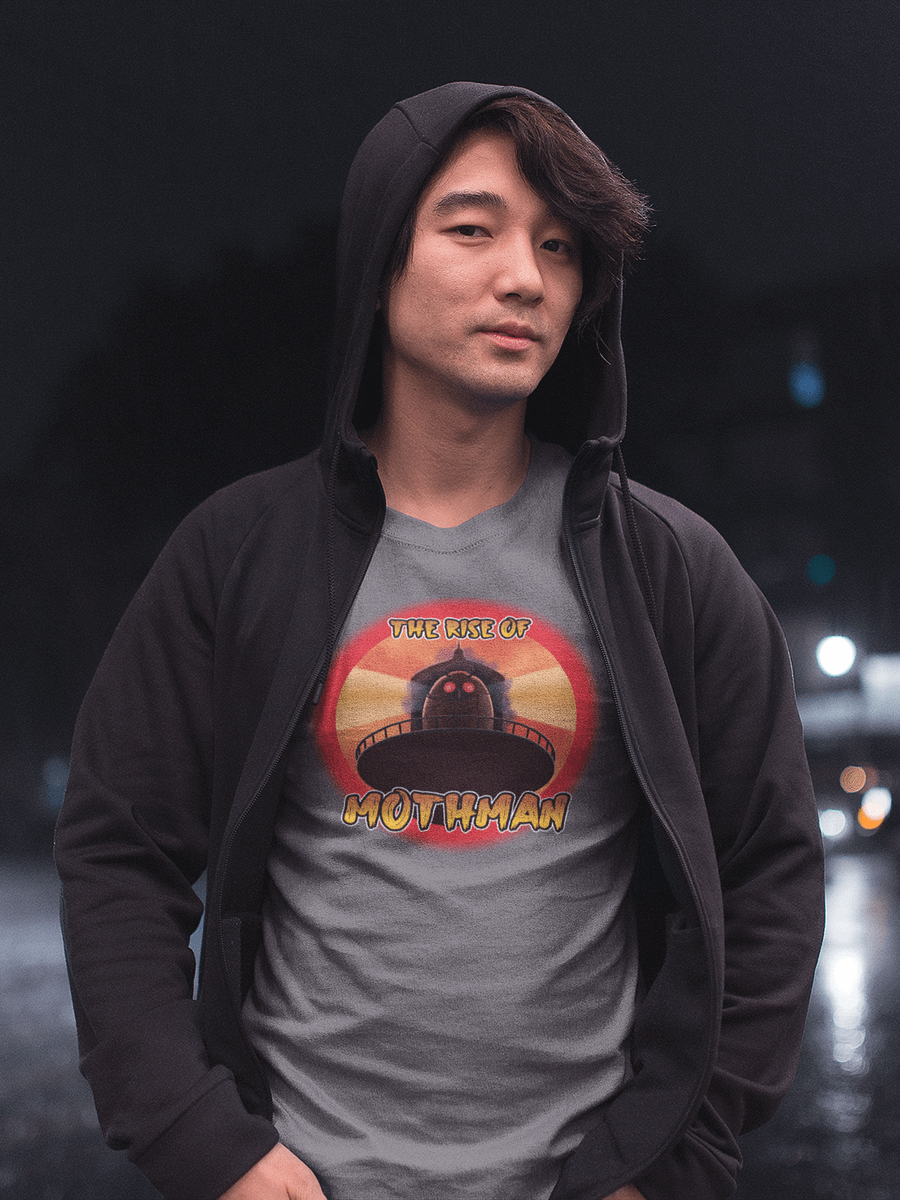 The Rise Of Mothman T-Shirt product image (1)