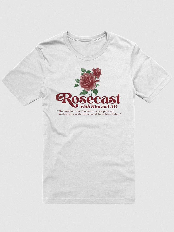 Retro Rose T-Shirt product image (8)