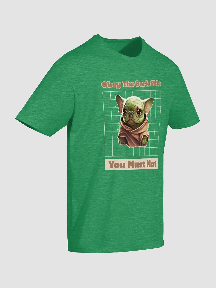 Bark Side Parody Dog T-Shirt product image (6)