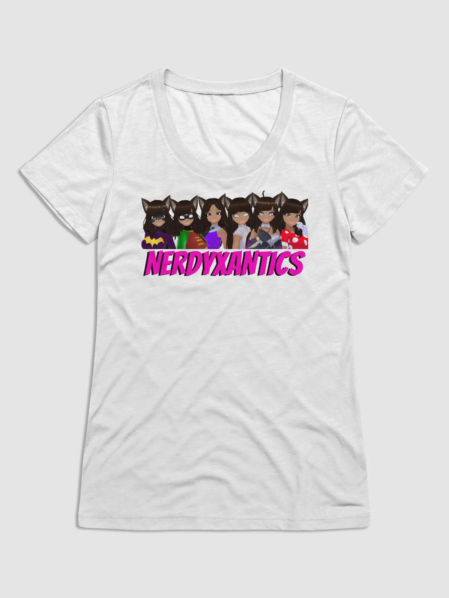 nerdy models product image (2)