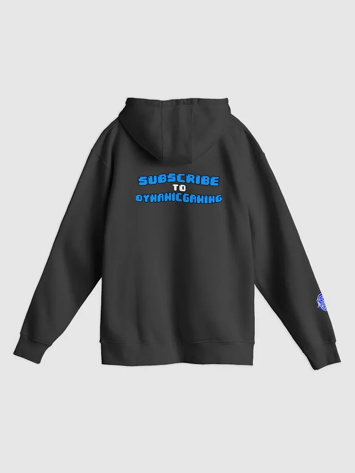Pixel Hoodie product image (2)