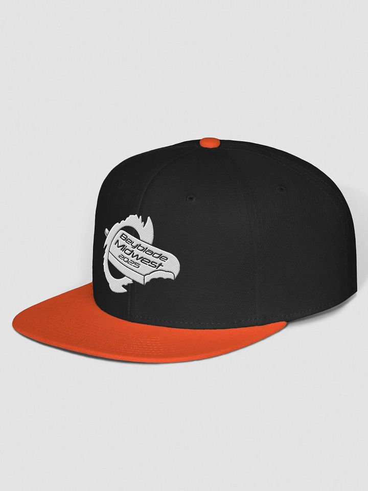 Popcicle Snapback Cap product image (3)