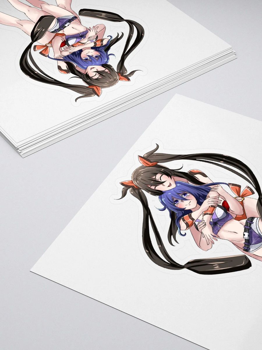 Sticker - Pooey Hug - Swimsuit product image (4)