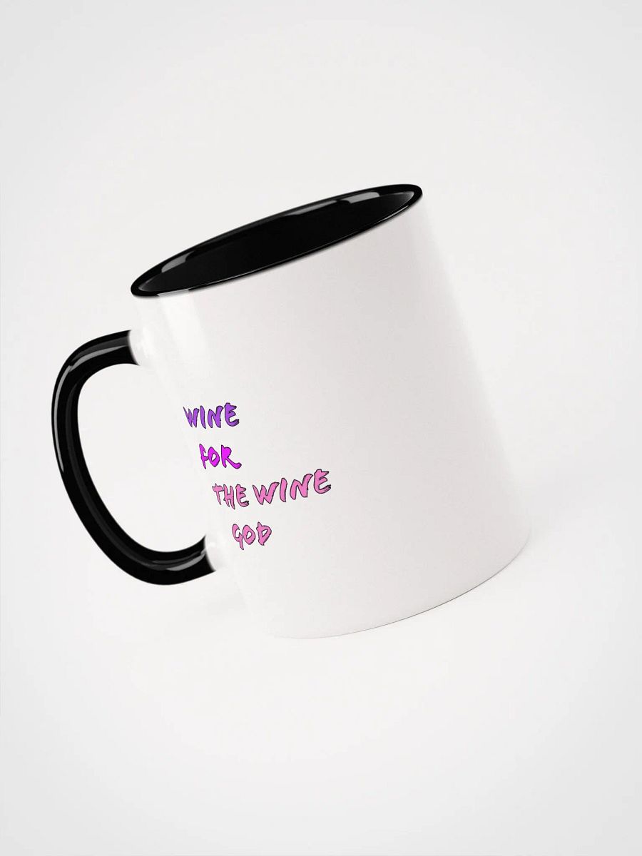 Dionysus' Delight Ceramic Mug product image (11)