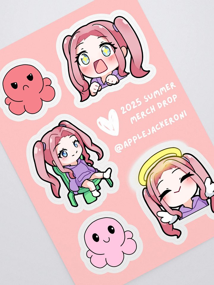 emote collection 1 ⋆˚✿˖° product image (1)
