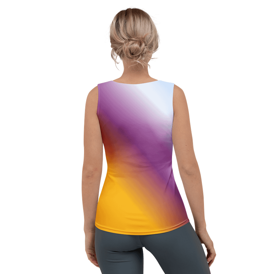 Empower All-Over Print Women's Tank Top product image (2)