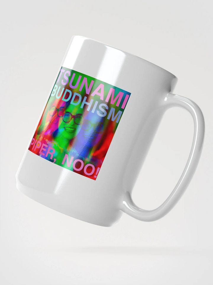 Tsunami Buddhism Piper Noo! product image (2)