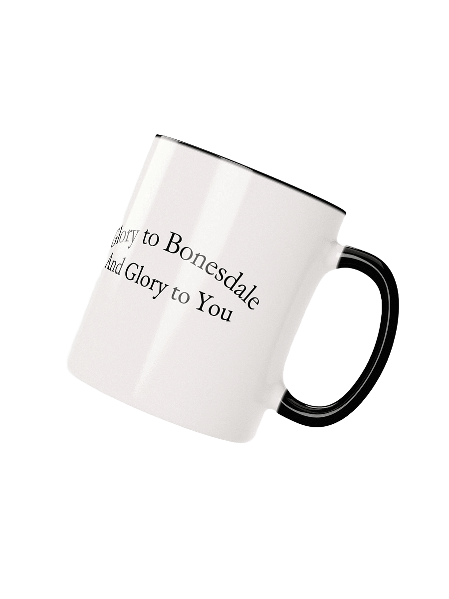 Glory To Bonesdale Mug product image (2)