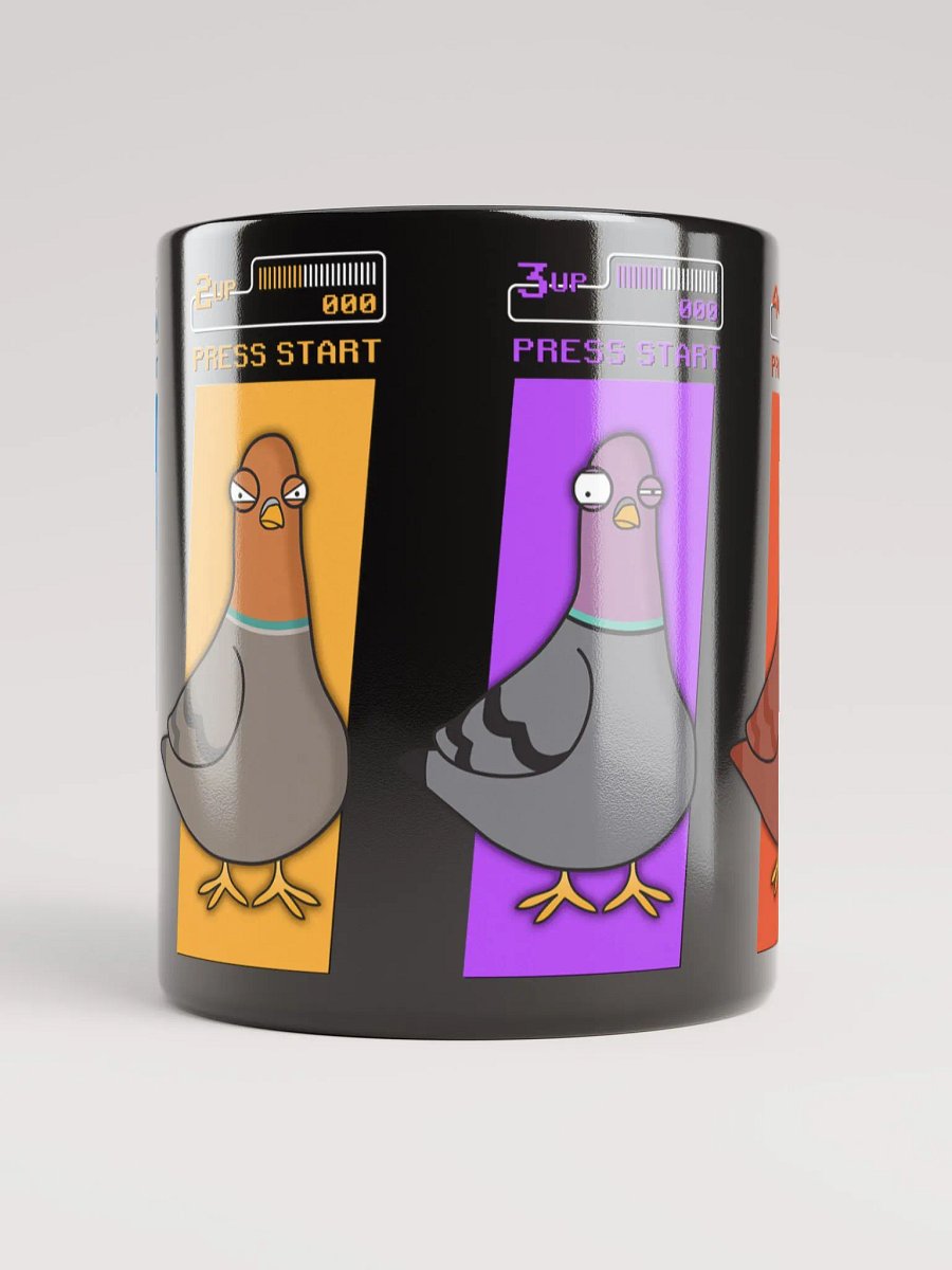 Pigeon Select Mug product image (2)