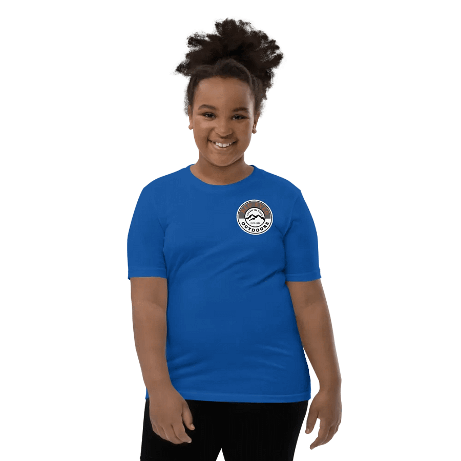 Explore the World Youth T-Shirt product image (297)