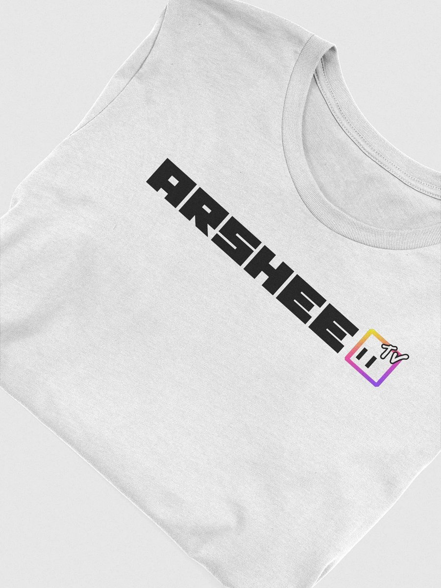 BELLA+CANVAS SUPERSOFT ARSHEE T-SHIRT product image (40)