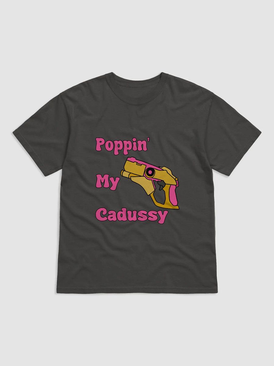 Poppin' My Cadussy T-shirt product image (1)
