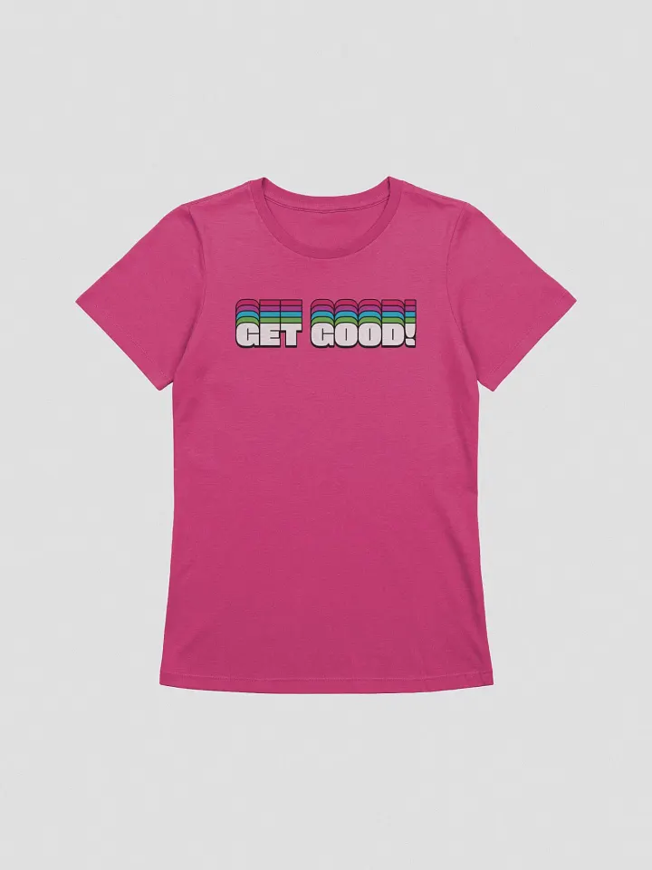 Ladies GET GOOD Tee product image (8)