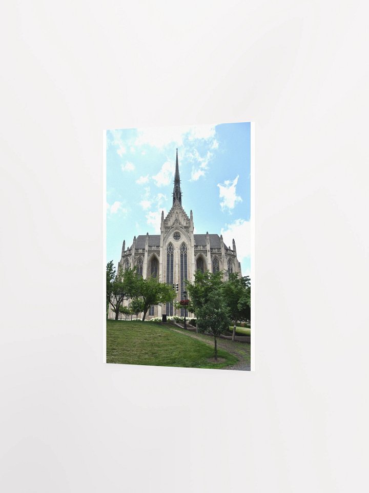 Pittsburgh - Heinz Chapel - Poster/print product image (2)