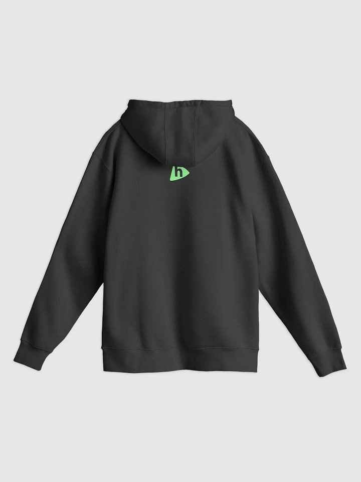 She-Hulk Transformation Unisex Hoodie product image (2)
