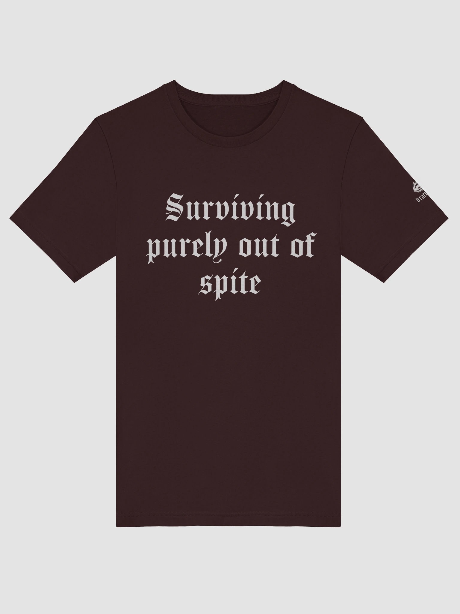 Surviving tee product image (5)