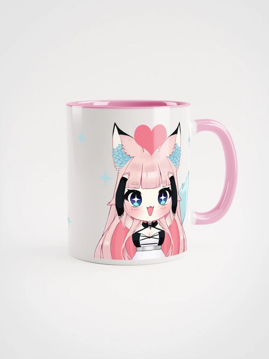 SheeKi Pink Mug product image (1)