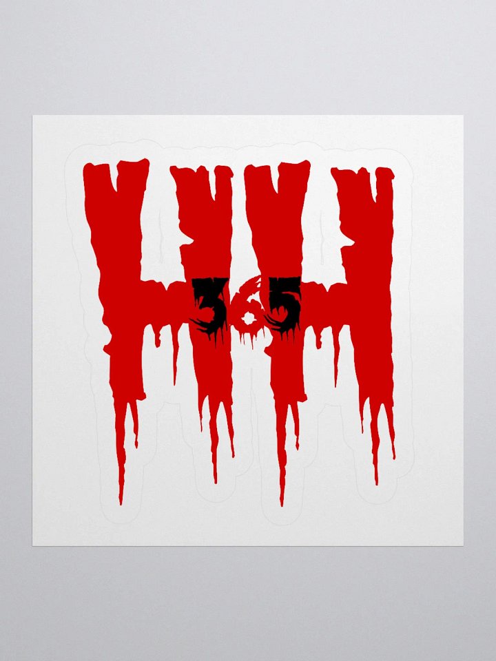 Halloween Haunts 365 Stickers product image (1)