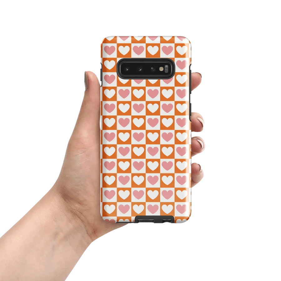 Hearts Aflutter Tough Case for Samsung® product image (55)