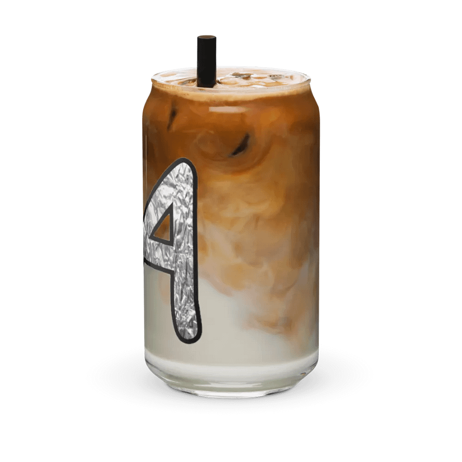 CA Studio's Glass Cup (Silver) product image (12)