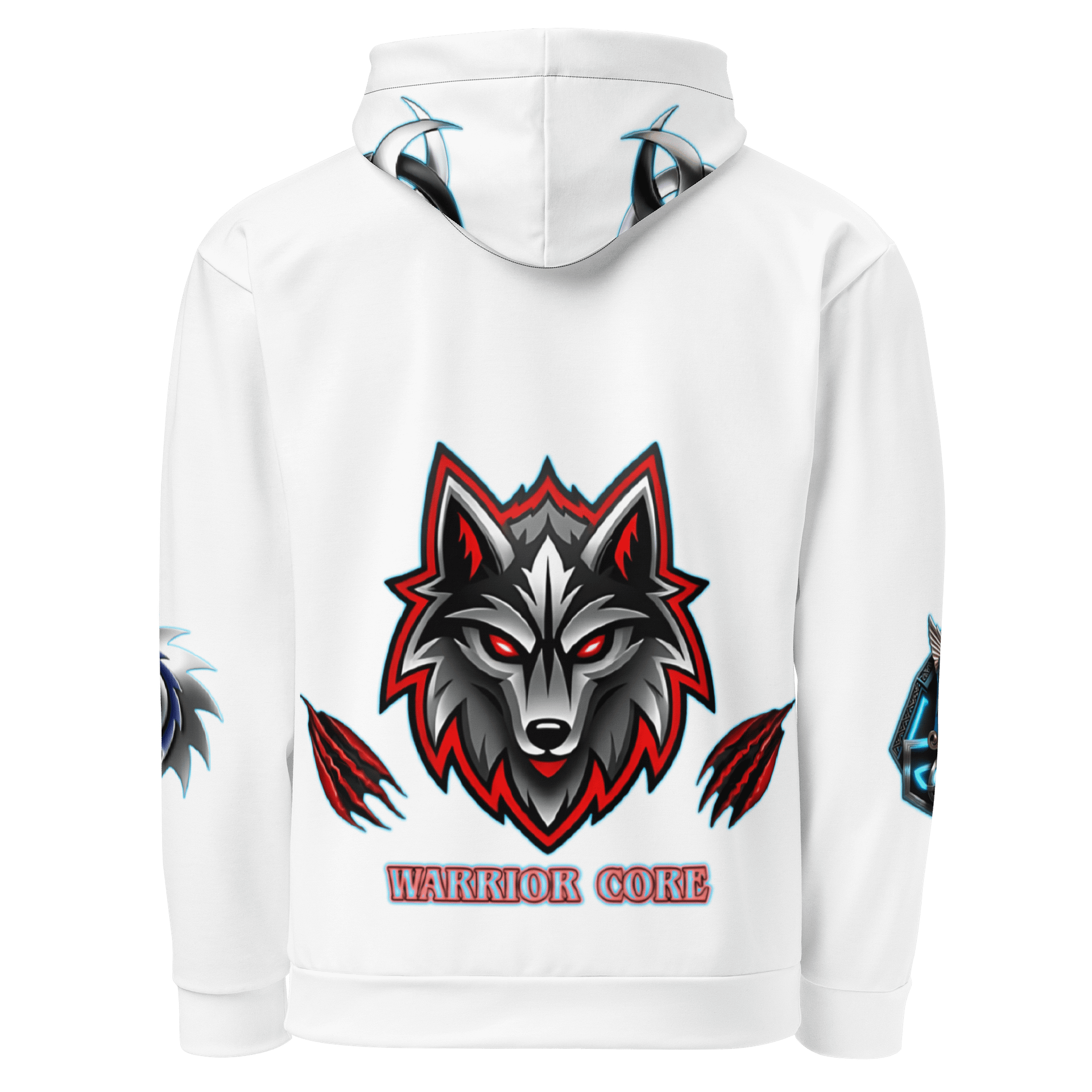 Warrior Core Hoodie Series product image (3)
