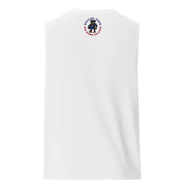 Muscle Tee Rottweiler USA K9ERS product image (2)