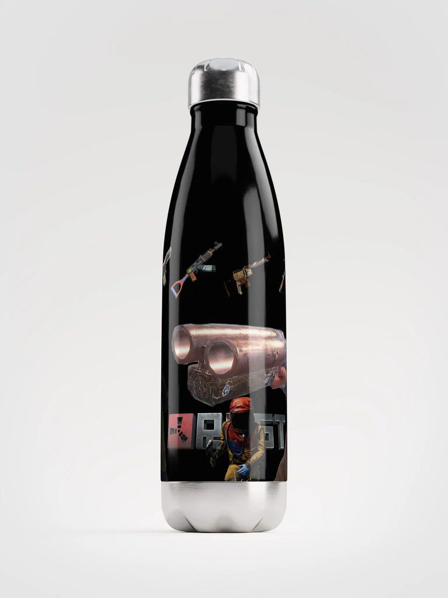 Stainless Steel Water Bottle RUST product image (2)