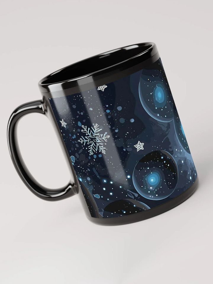 Cosmic Winter Wonderland Mug product image (1)
