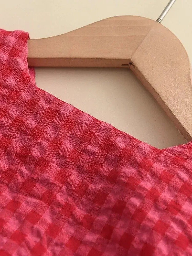 Picnic Day Bow-Back Dress product image (6)