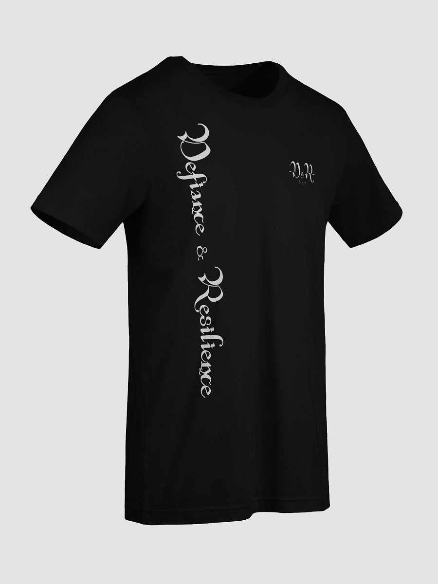 Defiance and Resilience T-Shirt product image (9)