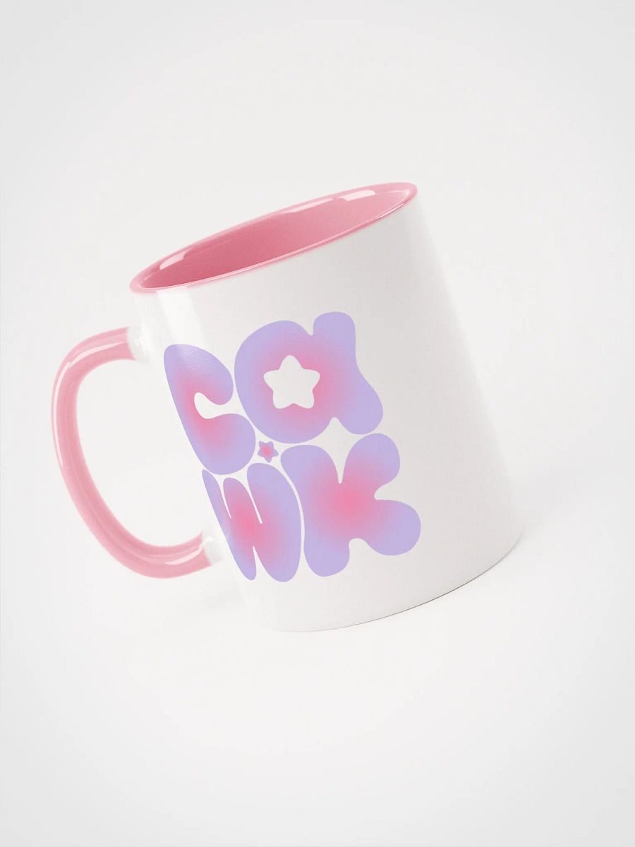Cozy uwu cawk cup product image (3)